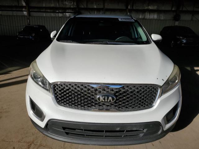 Photo 5 from auction – 2016 KIA SORENTO LX with VIN 5XYPG4A57GG112178