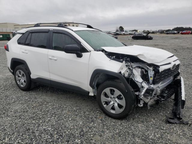 Photo 4 from auction – 2021 TOYOTA RAV4 LE with VIN 2T3H1RFV7MC167224