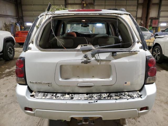 Photo 6 from auction – 2007 CHEVROLET TRAILBLAZE with VIN 1GNDT13S372128685