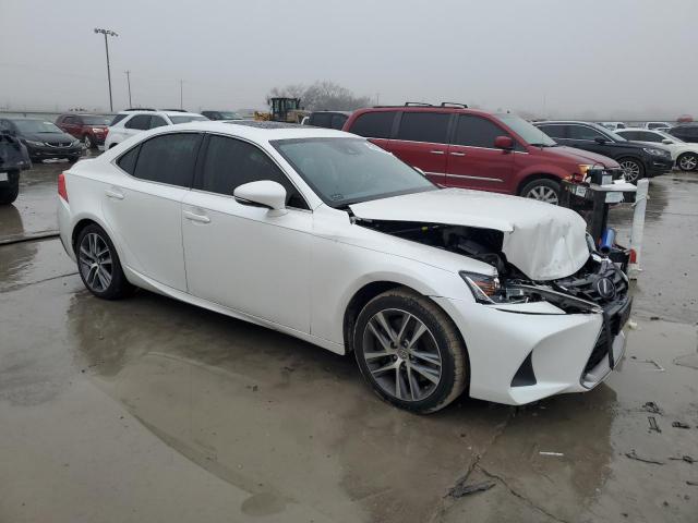 Photo 4 from auction – 2018 LEXUS IS 300 with VIN JTHBA1D25J5068563