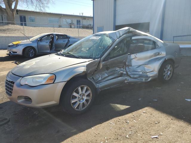 Photo 1 from auction – 2004 CHRYSLER SEBRING LX with VIN 1C3EL56R04N412173