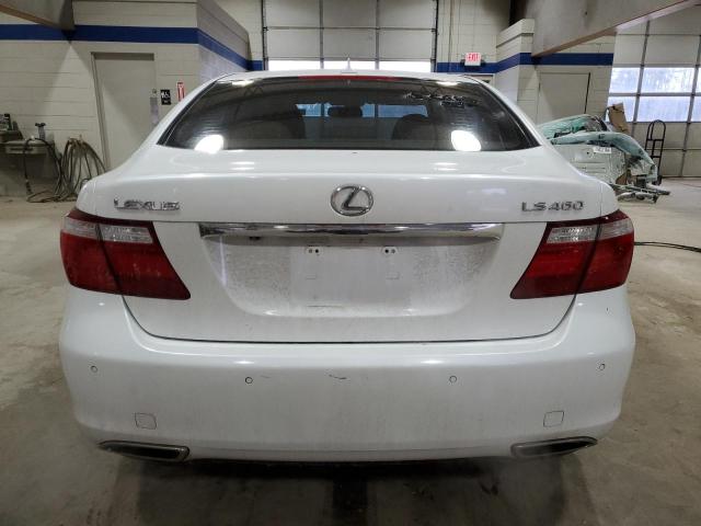 Photo 6 from auction – 2009 LEXUS LS 460 with VIN JTHBL46F995086409