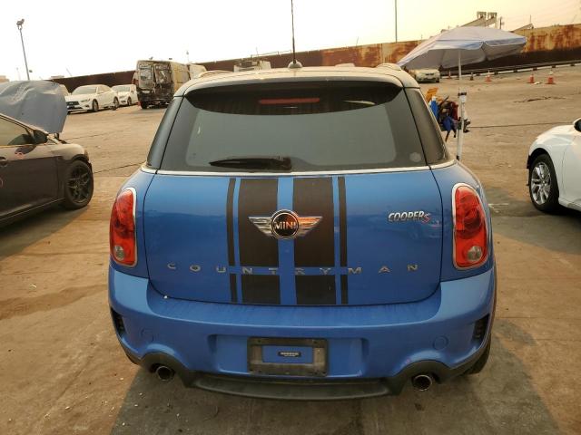 Photo 6 from auction – 2014 MINI COOPER S C with VIN WMWZC5C56EWP36879