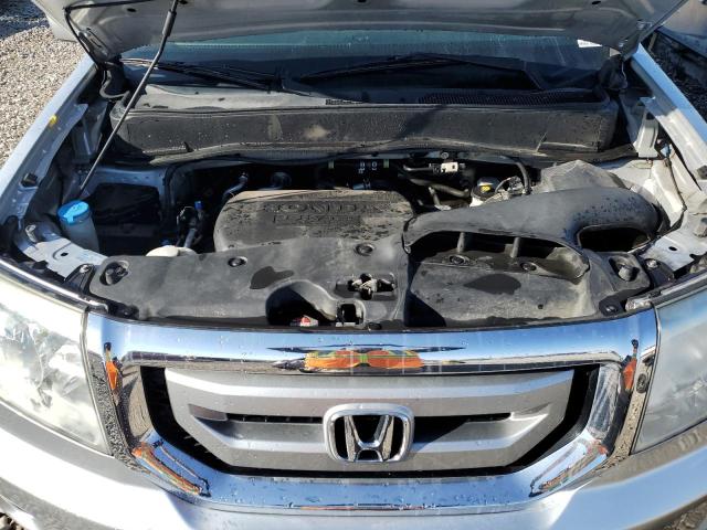 Photo 11 from auction – 2011 HONDA PILOT EX with VIN 5FNYF4H47BB081390
