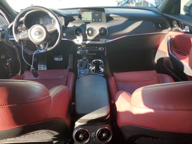 Photo 8 from auction – 2020 KIA STINGER with VIN KNAE15LA6L6082285