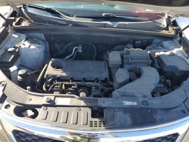 Photo 12 from auction – 2011 KIA SORENTO BA with VIN 5XYKT3A17BG185038