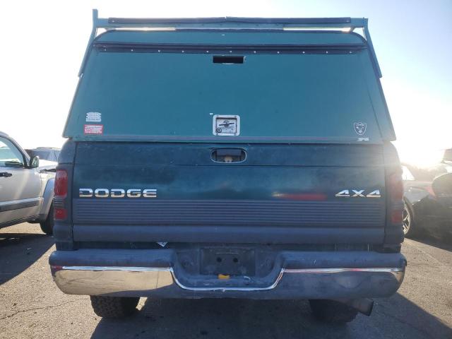 Photo 6 from auction – 1997 DODGE RAM 2500 with VIN 3B7KF23W4VM528115