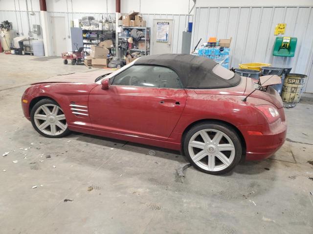 Photo 2 from auction – 2005 CHRYSLER CROSSFIRE with VIN 1C3AN65L35X055606
