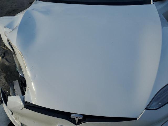 Photo 11 from auction – 2021 TESLA MODEL S with VIN 5YJSA1E54MF456218