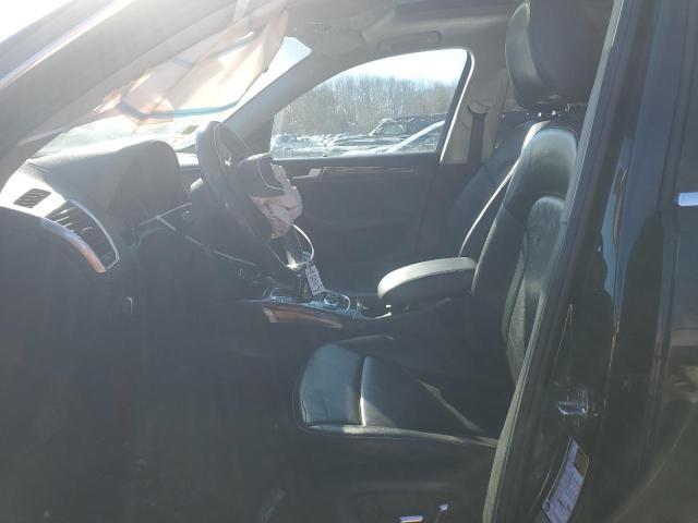 Photo 7 from auction – 2014 AUDI Q5 PREMIUM with VIN WA1LFAFP8EA027593