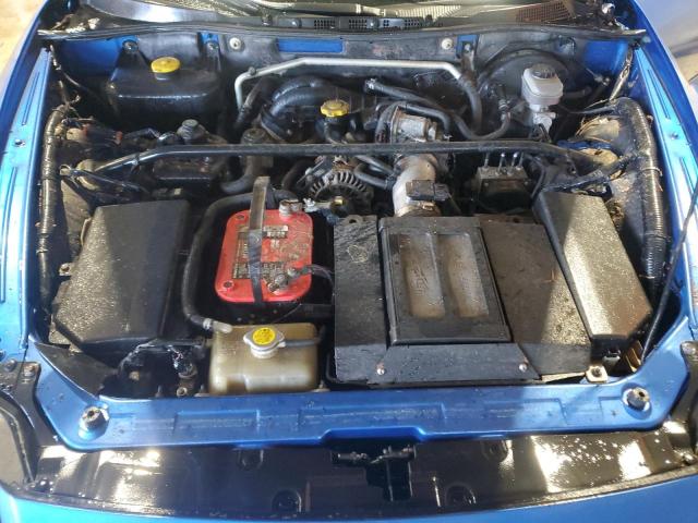 Photo 11 from auction – 2004 MAZDA RX8 with VIN JM1FE173440122206