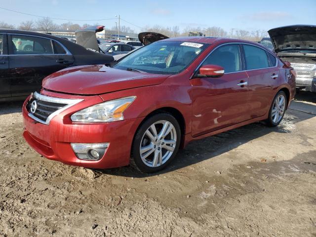 NISSAN ALTIMA 3.5 2013 with VIN 1N4BL3AP5DC249188 - Photo from auction
