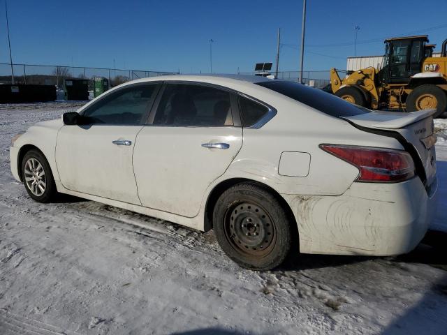 Photo 2 from auction – 2015 NISSAN ALTIMA 2.5 with VIN 1N4AL3AP1FC273535