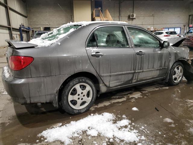 Photo 3 from auction – 2005 TOYOTA COROLLA CE with VIN 2T1BR32E45C898947