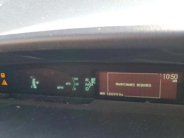 Photo 9 from auction – 2013 TOYOTA PRIUS with VIN JTDKN3DU6D1685260