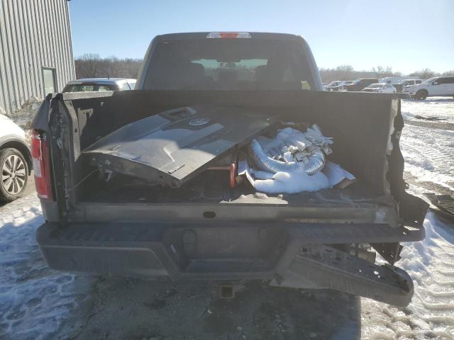 Photo 6 from auction – 2018 FORD F150 SUPER with VIN 1FTEW1EP8JFA44472