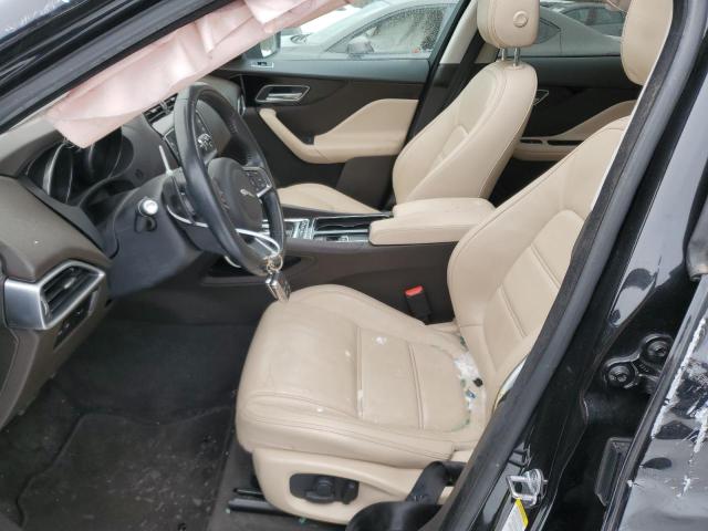Photo 7 from auction – 2018 JAGUAR F-PACE PRE with VIN SADCK2EVXJA248277