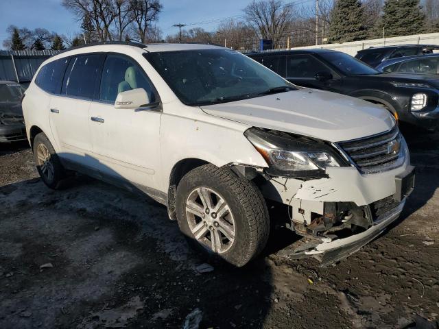 Photo 4 from auction – 2016 CHEVROLET TRAVERSE L with VIN 1GNKVHKD0GJ320407