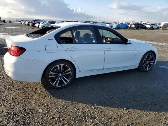 Photo 3 from auction – 2018 BMW 330E with VIN WBA8E1C52JA179989