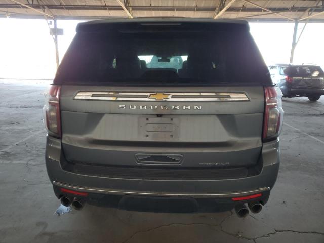 Photo 6 from auction – 2022 CHEVROLET SUBURBAN K with VIN 1GNSKFKD0NR137682