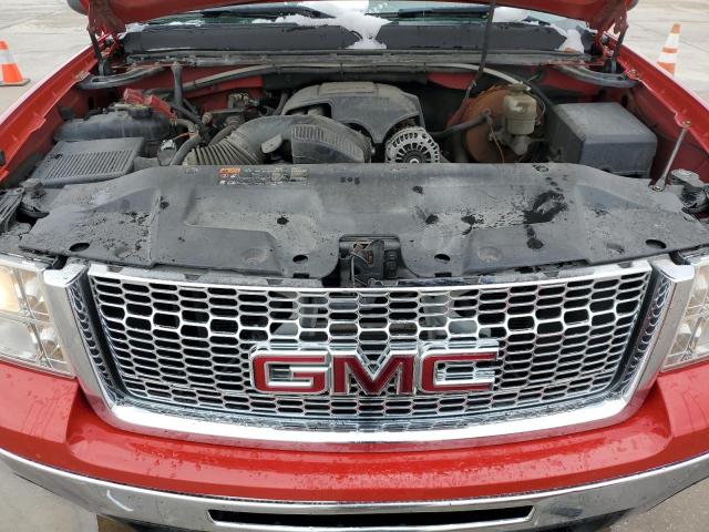 Photo 11 from auction – 2012 GMC SIERRA C15 with VIN 3GTP1VE03CG291322