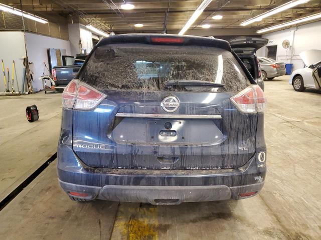Photo 6 from auction – 2016 NISSAN ROGUE S with VIN KNMAT2MT6GP708993