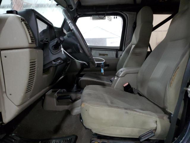 Photo 7 from auction – 2006 JEEP WRANGLER X with VIN 1J4FA39S16P736002