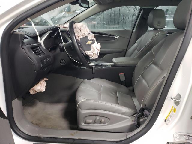 Photo 7 from auction – 2018 CHEVROLET IMPALA PRE with VIN 2G1125S31J9103415
