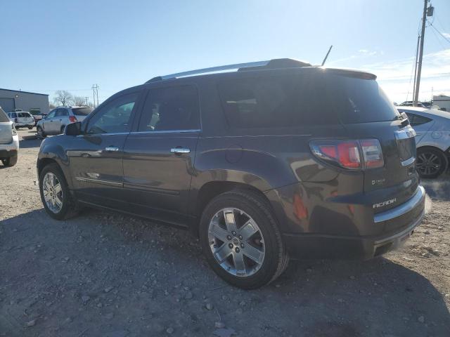 Photo 2 from auction – 2016 GMC ACADIA DEN with VIN 1GKKVTKD7GJ216092