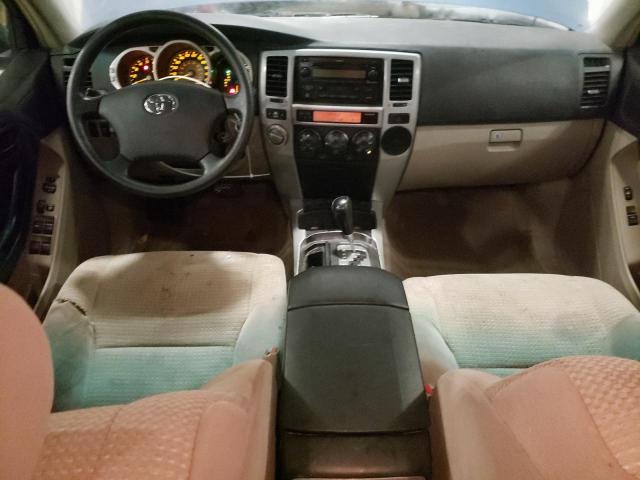 Photo 8 from auction – 2004 TOYOTA 4RUNNER SR with VIN JTEBU14RX48027219