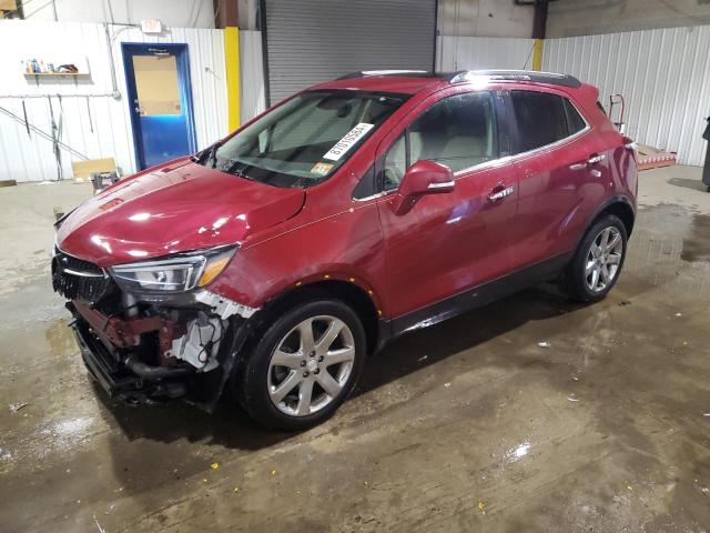 BUICK ENCORE PRE 2017 with VIN KL4CJBSB5HB212858 - Photo from auction