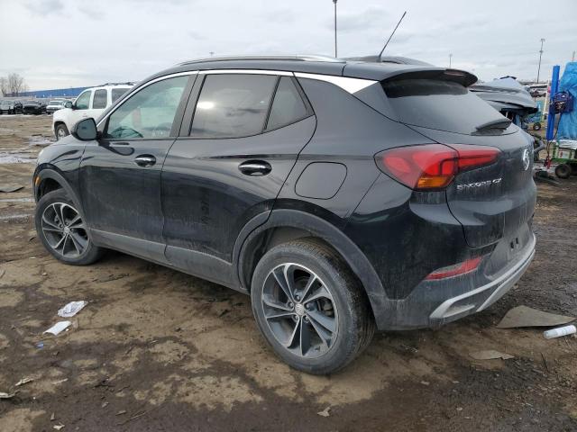 Photo 2 from auction – 2021 BUICK ENCORE GX with VIN KL4MMDS27MB047820