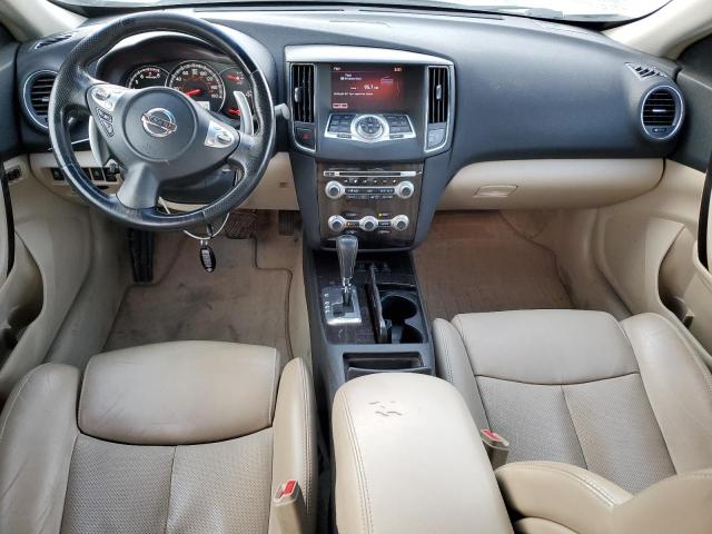 Photo 8 from auction – 2014 NISSAN MAXIMA S with VIN 1N4AA5AP9EC455984