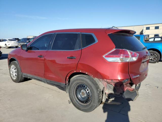 Photo 2 from auction – 2016 NISSAN ROGUE S with VIN 5N1AT2MT6GC795698