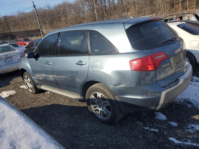 Photo 2 from auction – 2008 ACURA MDX TECHNO with VIN 2HNYD28428H517750