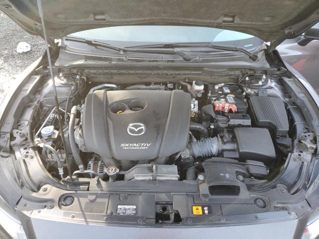 Photo 11 from auction – 2018 MAZDA 6 TOURING with VIN JM1GL1VM5J1332065