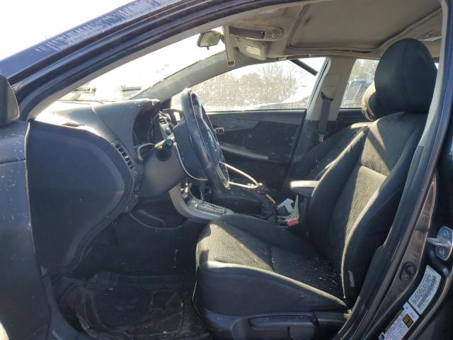 Photo 7 from auction – 2010 TOYOTA COROLLA BA with VIN 1NXBU4EE3AZ193078