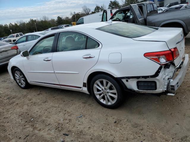 Photo 2 from auction – 2012 LEXUS ES 350 with VIN JTHBK1EG3C2506346