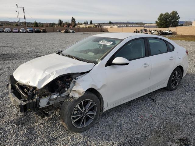 KIA FORTE FE 2022 with VIN 3KPF24AD8NE452757 - Photo from auction