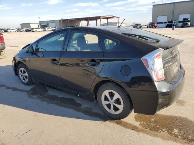 Photo 2 from auction – 2014 TOYOTA PRIUS with VIN JTDKN3DU0E0358957