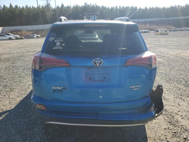 Photo 6 from auction – 2016 TOYOTA RAV4 LIMIT with VIN JTMDFREV7GJ082757