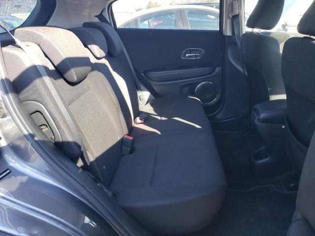 Photo 11 from auction – 2017 HONDA HR-V EX with VIN 3CZRU5H53HM722848