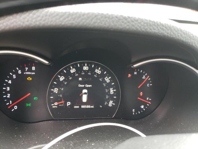 Photo 9 from auction – 2014 KIA SORENTO SX with VIN 5XYKWDA78EG457957