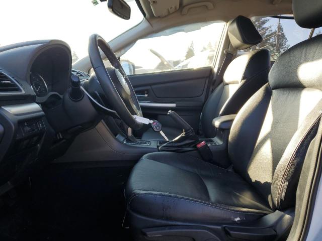 Photo 7 from auction – 2015 SUBARU XV CROSSTR with VIN JF2GPAMC8F8256015