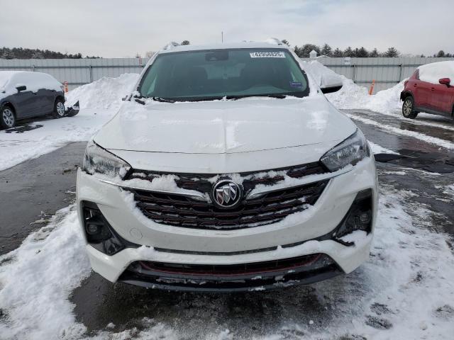 Photo 5 from auction – 2022 BUICK ENCORE GX with VIN KL4MMDSL2NB146751