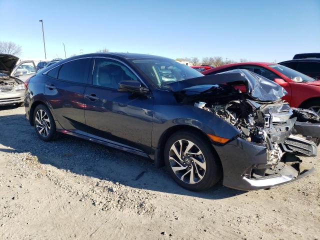 Photo 4 from auction – 2017 HONDA CIVIC EX with VIN 19XFC2F71HE219523