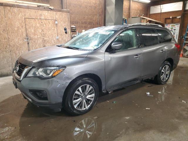 NISSAN PATHFINDER 2019 with VIN 5N1DR2MM7KC643040 - Photo from auction