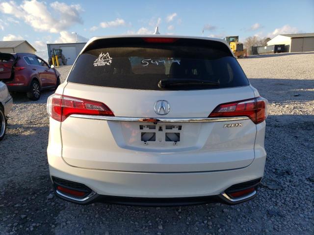 Photo 6 from auction – 2016 ACURA RDX with VIN 5J8TB3H39GL002542