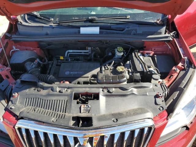 Photo 12 from auction – 2014 BUICK ENCORE with VIN KL4CJASB2EB783018