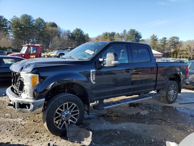 FORD F250 SUPER 2017 with VIN 1FT7W2B66HEC50061 - Photo from auction